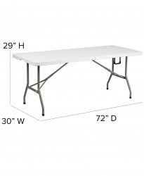 6ft Tables