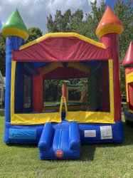 15x15 Bounce Castle