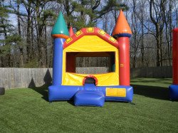 13x13 Bounce Castle