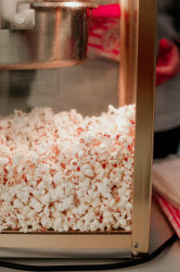 8 oz Popcorn Machine