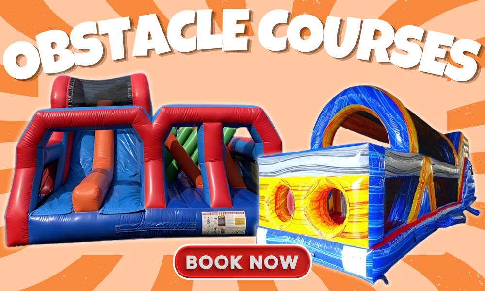 Inflatable Obstacle Course Rentals