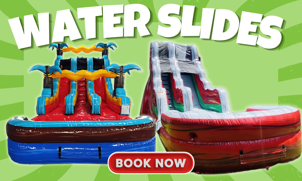 Water Slide Rentals