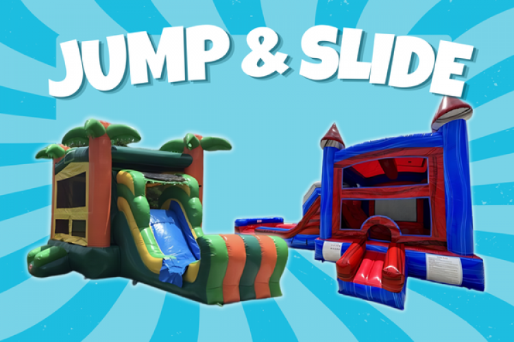 Bounce Houses and Combos