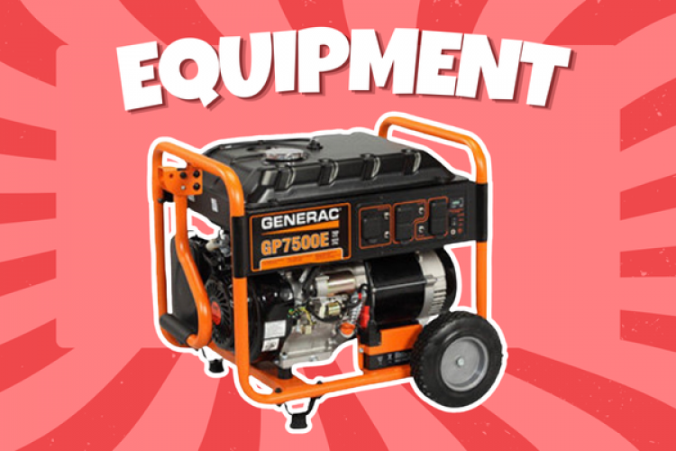 Equipment