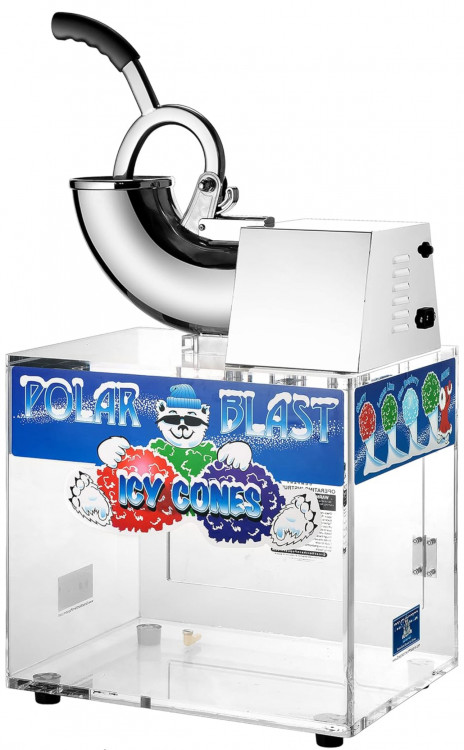 25 person Sno Cone Kit